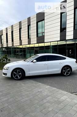 Купе Audi A5 2010 в Хмельницком