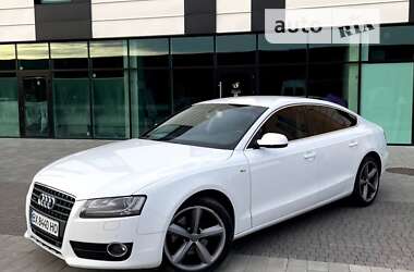 Audi A5 2010