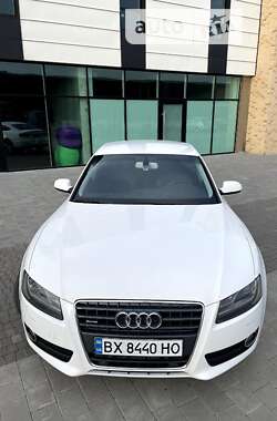 Купе Audi A5 2010 в Хмельницком