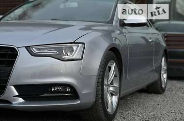 Купе Audi A5 2014 в Львове