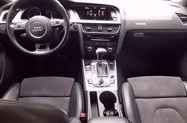 Купе Audi A5 2014 в Чернігові