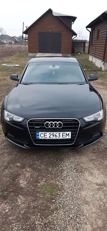 Audi A5 2012