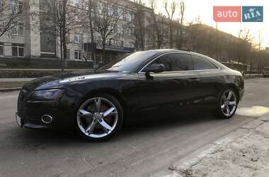 Купе Audi A5 2011 в 