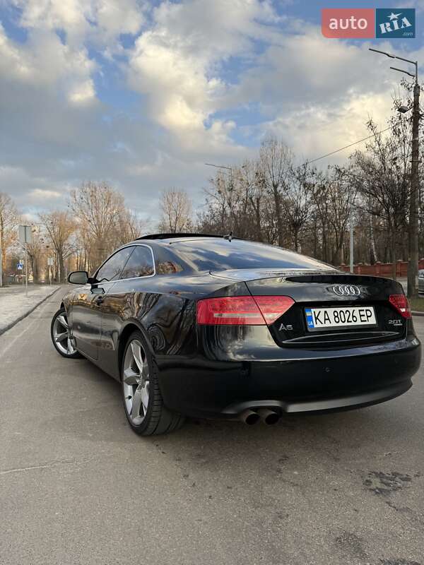 Купе Audi A5 2011 в Киеве