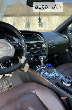 Купе Audi A5 2012 в Нетешине