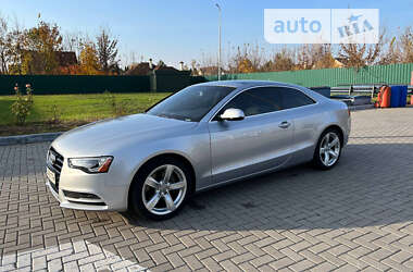 Audi A5 2015