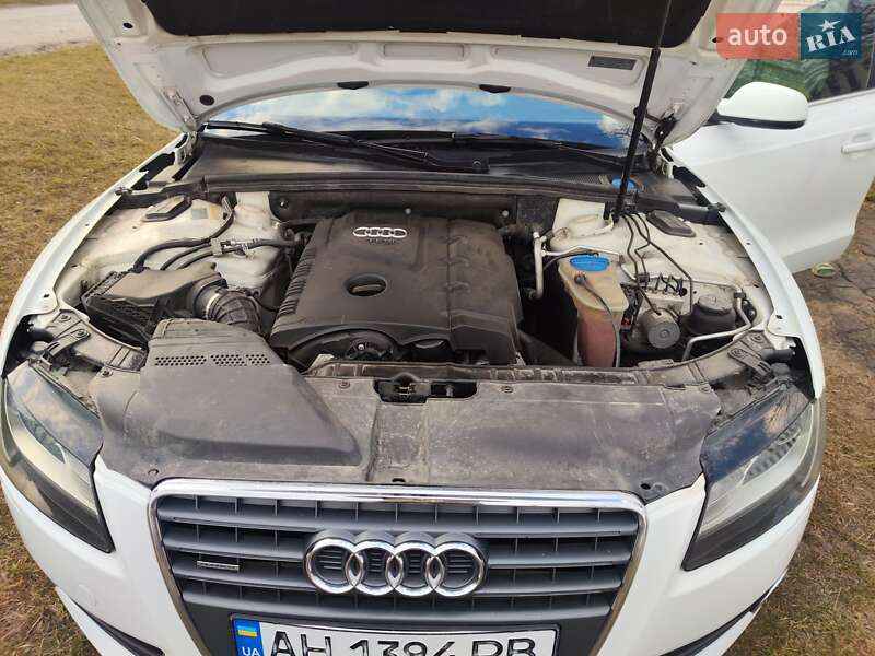 Купе Audi A5 2010 в Ивано-Франковске фото 19 Купе Audi A5 2010 в Ивано-Франковске