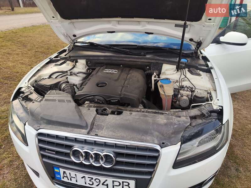 Купе Audi A5 2010 в Ивано-Франковске фото 18 Купе Audi A5 2010 в Ивано-Франковске