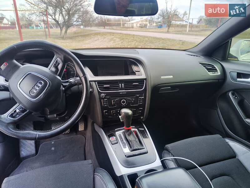 Купе Audi A5 2010 в Ивано-Франковске фото 24 Купе Audi A5 2010 в Ивано-Франковске