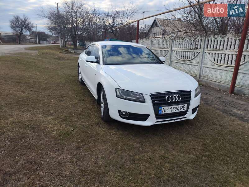 Купе Audi A5 2010 в Ивано-Франковске фото 30 Купе Audi A5 2010 в Ивано-Франковске