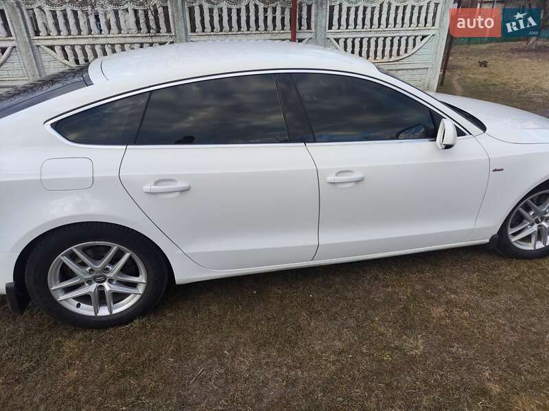Купе Audi A5 2010 в Ивано-Франковске фото 34 Купе Audi A5 2010 в Ивано-Франковске