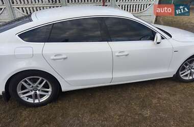 Купе Audi A5 2010 в 