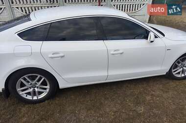 Купе Audi A5 2010 в Краматорске