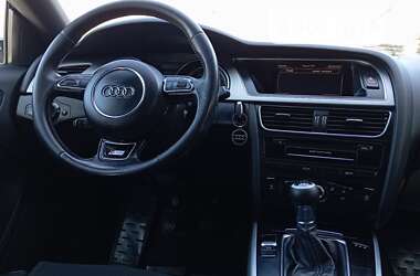 Купе Audi A5 2013 в Бучаче