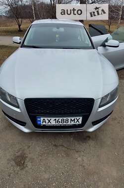 Audi A5 2010