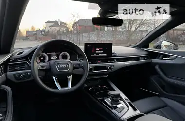 Audi A5 2023