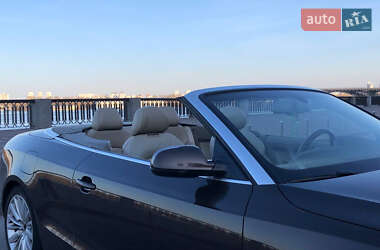 Кабриолет Audi A5 2011 в Киеве