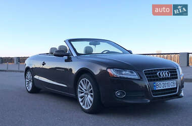 Audi A5 2011 Audi A5 2011