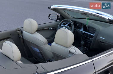 Кабриолет Audi A5 2011 в Киеве