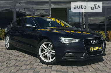 Audi A5 2013