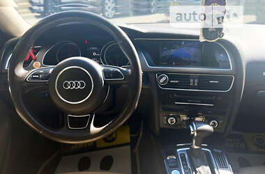 Купе Audi A5 2013 в Мукачево