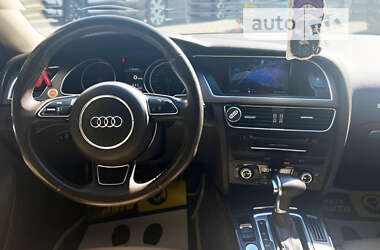 Купе Audi A5 2013 в Мукачевому