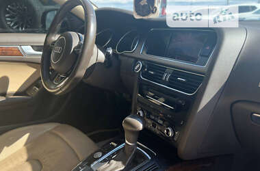 Купе Audi A5 2013 в Мукачевому