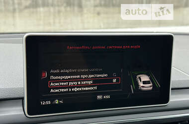 Купе Audi A5 2017 в Львове