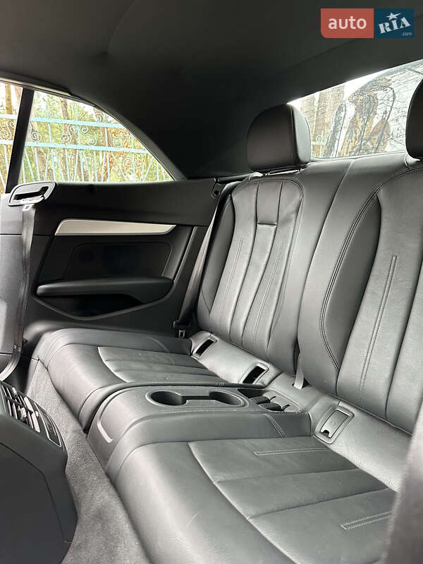 Кабриолет Audi A5 2018 в Львове