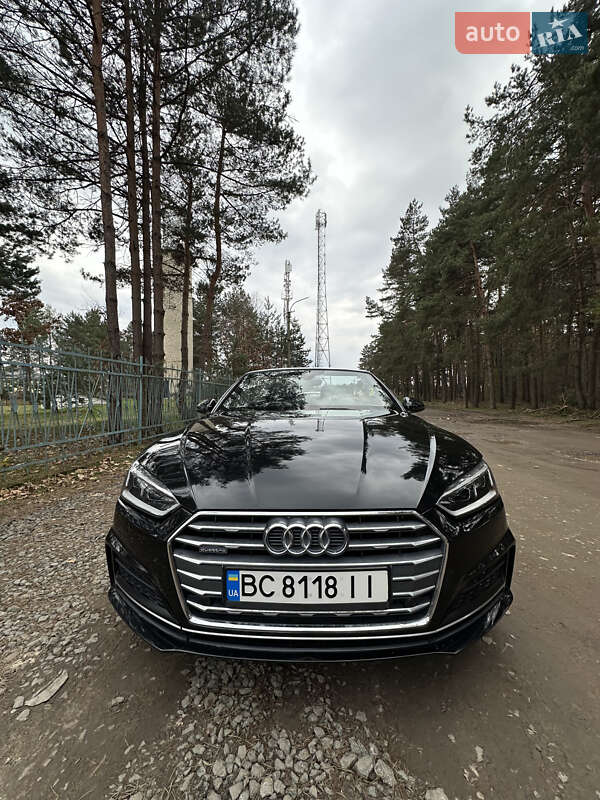 Audi A5 2018