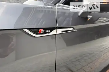 Audi A5 2019