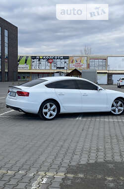 Купе Audi A5 2010 в Черновцах