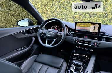 Ліфтбек Audi A5 2021 в Львові
