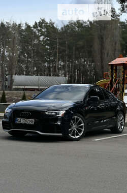 Купе Audi A5 2013 в Чернигове