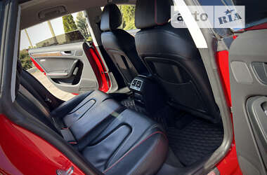 Купе Audi A5 2012 в Дніпрі