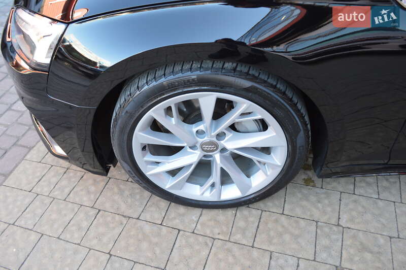 Лифтбек Audi A5 2020 в Львове