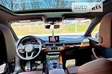 Купе Audi A5 2017 в Полтаві