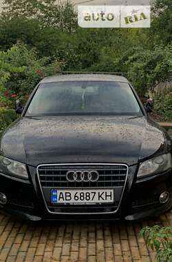 Ліфтбек Audi A5 2010 в Гнівані