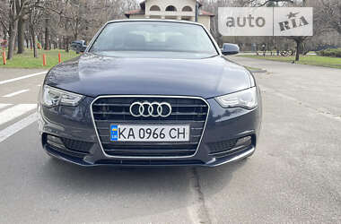 Кабріолет Audi A5 2013 в Києві