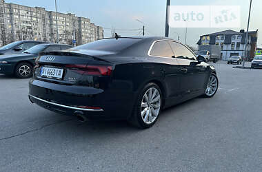 Купе Audi A5 2018 в Белой Церкви