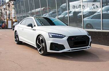 Купе Audi A5 2022 в Києві