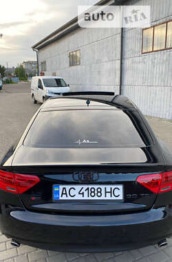 Купе Audi A5 2012 в Ковеле