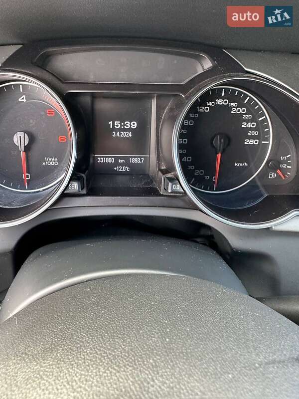 Купе Audi A5 2010 в Белой Церкви