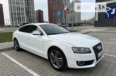 Купе Audi A5 2011 в Києві