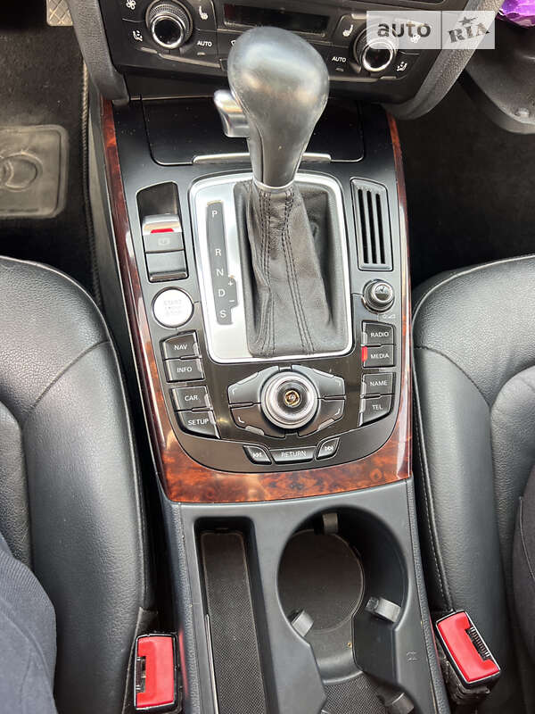 Купе Audi A5 2012 в Ивано-Франковске