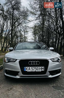 Кабриолет Audi A5 2013 в Киеве