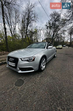 Audi A5 2013