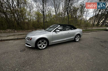 Кабриолет Audi A5 2013 в Киеве