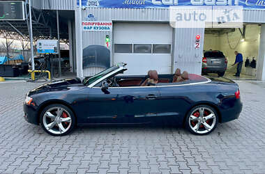 Audi A5 2011 Audi A5 2011