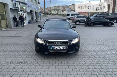 Кабріолет Audi A5 2011 в 